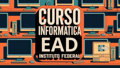 Curso online gratuito de Informática Básica EAD no IFSULDEMINAS. 100 vagas, certificado e aulas ao vivo. Inscreva-se até 11/03/2025!