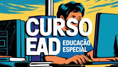 Fundação Cecierj encerra hoje as inscrições para o Curso de Educação Especial 100% EAD e com 180 horas de certificado reconhecido pelo MEC: