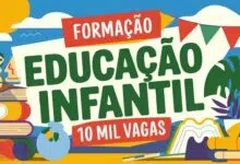 Profissionais da Educação Infantil: curso online gratuito do MEC - SEB com 200 horas e certificado. Inscreva-se e aprimore suas práticas!