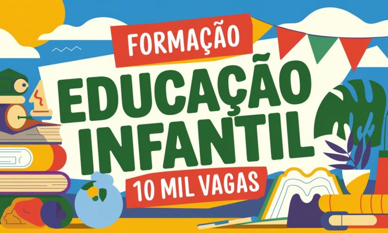 Profissionais da Educação Infantil: curso online gratuito do MEC - SEB com 200 horas e certificado. Inscreva-se e aprimore suas práticas!