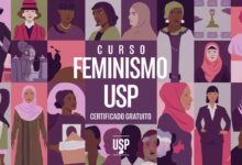 Participe do curso presencial da USP sobre Feminismo. Aprenda vertentes feministas plurais. Gratuito e aberto ao público.