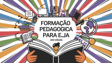 Capacitação gratuita em EJA pelo IFG! Curso online de Formação Pedagógica para EJA forma professores na modalidade EAD! Confira!