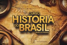 Museu do Ipiranga oferece 200 vagas para curso gratuito sobre mapas históricos. Descubra como a cartografia moldou o Brasil.