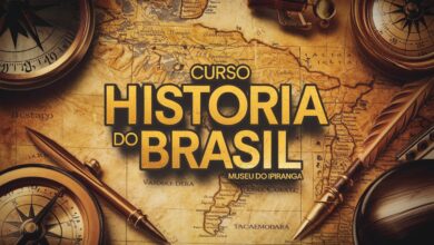 Museu do Ipiranga oferece 200 vagas para curso gratuito sobre mapas históricos. Descubra como a cartografia moldou o Brasil.