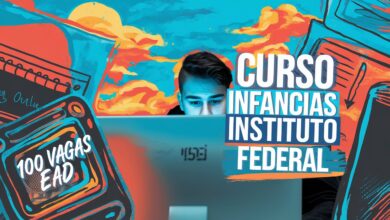 IFSULDEMINAS oferece curso gratuito sobre infância com abordagem multidisciplinar. Inscrições abertas para educadores e profissionais da área