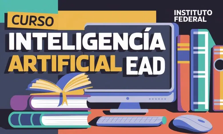 IFSP abre 30 vagas gratuitas para curso EAD de Inteligência Artificial. Inscreva-se até 19/03 e transforme seu futuro profissional em IA!