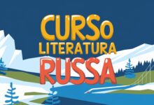 Curso gratuito na USP: Literatura Russa e Tradução. Especialistas internacionais, aulas presenciais e certificado. Inscreva-se até 9 de março!