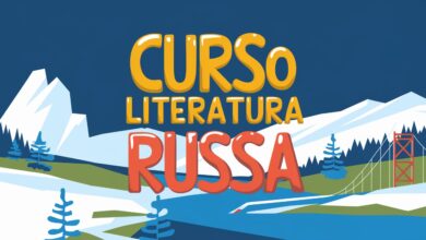 Curso gratuito na USP: Literatura Russa e Tradução. Especialistas internacionais, aulas presenciais e certificado. Inscreva-se até 9 de março!