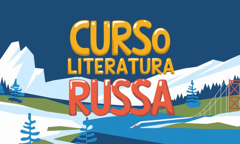 Curso gratuito na USP: Literatura Russa e Tradução. Especialistas internacionais, aulas presenciais e certificado. Inscreva-se até 9 de março!