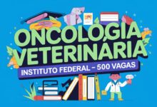 IFSULDEMINAS oferece curso gratuito online de Medicina Veterinária. 500 vagas para estudantes e profissionais. Inscreva-se já!