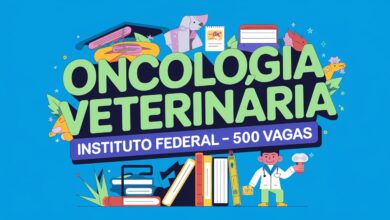 IFSULDEMINAS oferece curso gratuito online de Medicina Veterinária. 500 vagas para estudantes e profissionais. Inscreva-se já!