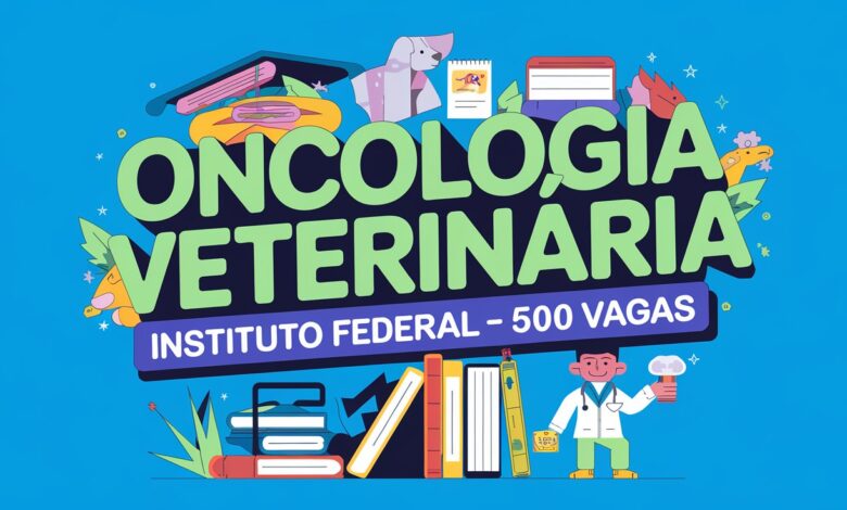 IFSULDEMINAS oferece curso gratuito online de Medicina Veterinária. 500 vagas para estudantes e profissionais. Inscreva-se já!