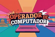 Curso de Operador de Computador EAD 100% gratuito no IFMS! Inscreva-se até 17/03/2025 e conquiste sua qualificação profissional.