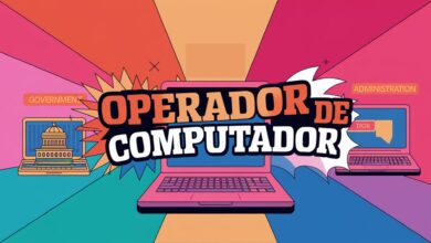 Curso de Operador de Computador EAD 100% gratuito no IFMS! Inscreva-se até 17/03/2025 e conquiste sua qualificação profissional.