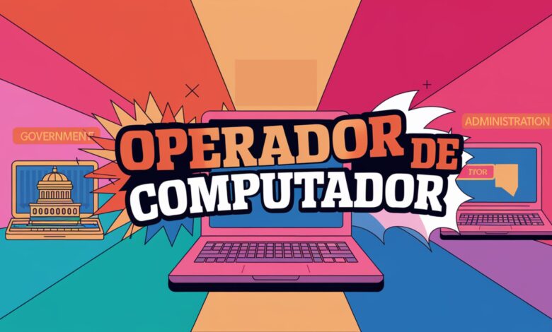 Curso de Operador de Computador EAD 100% gratuito no IFMS! Inscreva-se até 17/03/2025 e conquiste sua qualificação profissional.