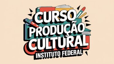 Inscreva-se no curso gratuito de Assistente de Produção Cultural no IFPR Pinhais. 50 vagas, aulas presenciais e início em abril de 2025.