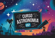 Aprenda Astronomia na USP! Curso completo para professores e estudantes. Inscrições abertas até 13/03/2025. Garanta sua vaga!