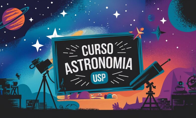 Aprenda Astronomia na USP! Curso completo para professores e estudantes. Inscrições abertas até 13/03/2025. Garanta sua vaga!