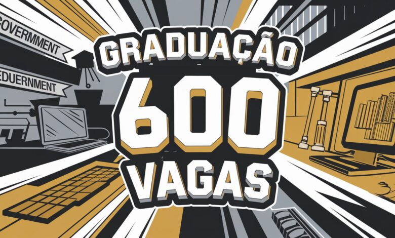 Universidade Federal abre inscrições para Cursos de Graduação EAD com 600 vagas e inscrições até 9 de março! Confira de Inscreva-se!