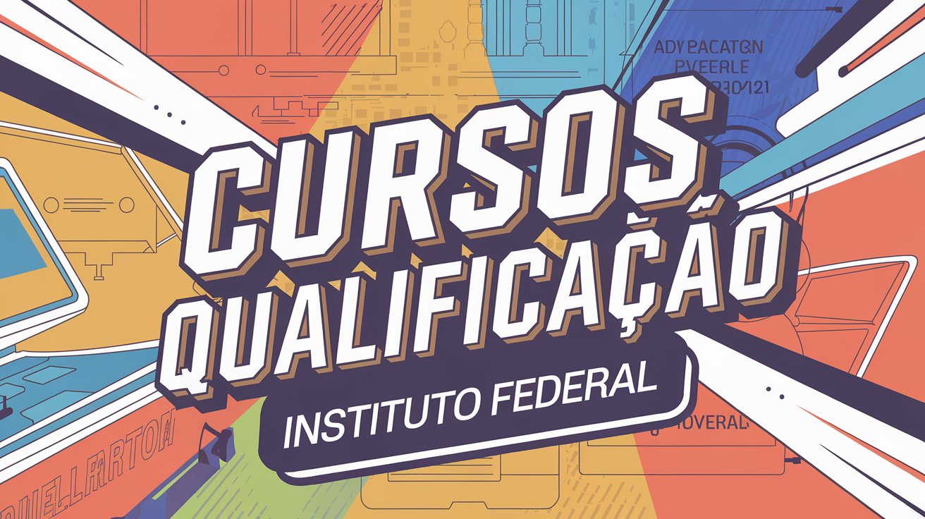 Cursos gratuitos IFSC 2025: mais de 1.600 vagas em diversas áreas. Qualificação profissional com certificado reconhecido. Inscreva-se já!