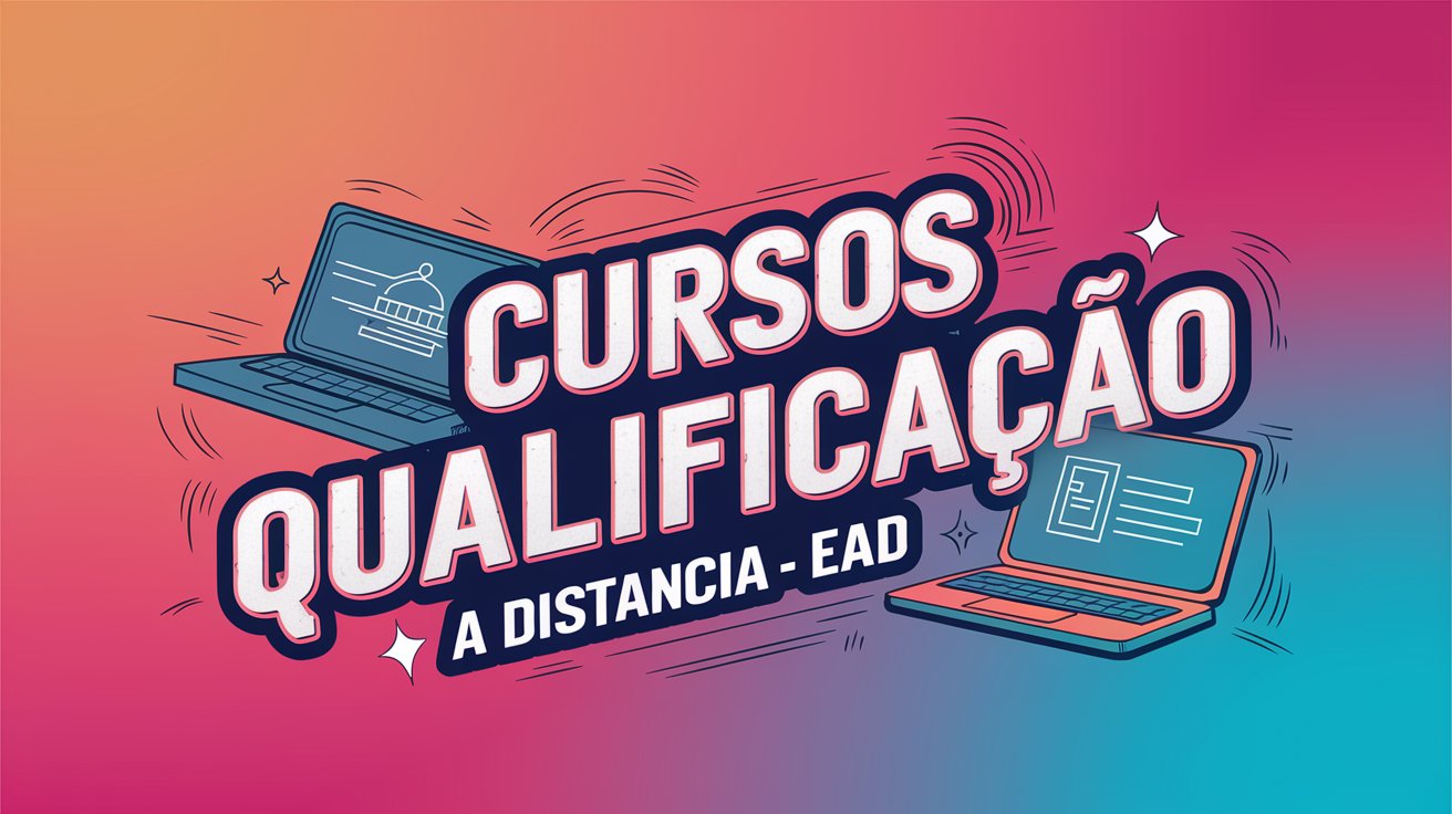 Inscreva-se nos cursos gratuitos a distância do IFSC 2025. Qualificação profissional online com vagas abertas e seleção por sorteio público!