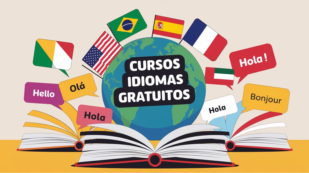 Cursos gratuitos de idiomas no IFSC: inscreva-se até 10/03 para Inglês, Espanhol, Libras, Francês e mais. Seleção por sorteio público.