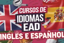 Inscreva-se nos cursos de Idiomas de Inglês e Espanhol do IFF! Aulas presenciais, vagas limitadas e inscrições abertas de 10 a 17 de março.