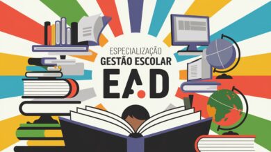 UFU oferece especialização gratuita em Gestão Escolar na modalidade EaD. Inscrições estendidas até 16 de março! Vagas em SP, MG e ES!