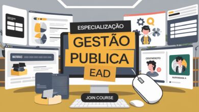 Inscreva-se na Pós-Graduação EAD em Gestão Pública Municipal da UNIFAL-MG. Curso gratuito com 150 vagas em 6 polos de Minas Gerais.