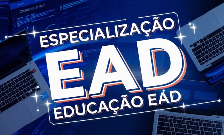 Especialização EAD em Gestão da Educação Profissional e Tecnológica EAD. IFRR oferece 200 vagas gratuitas. Inscreva-se até 16/03/2025!