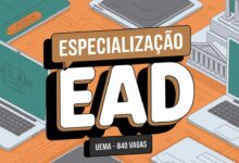 UEMA oferece 840 vagas gratuitas em Cursos de Especialização EAD: Educação Intercultural e Gestão Escolar. Inscreva-se até 20 de março!