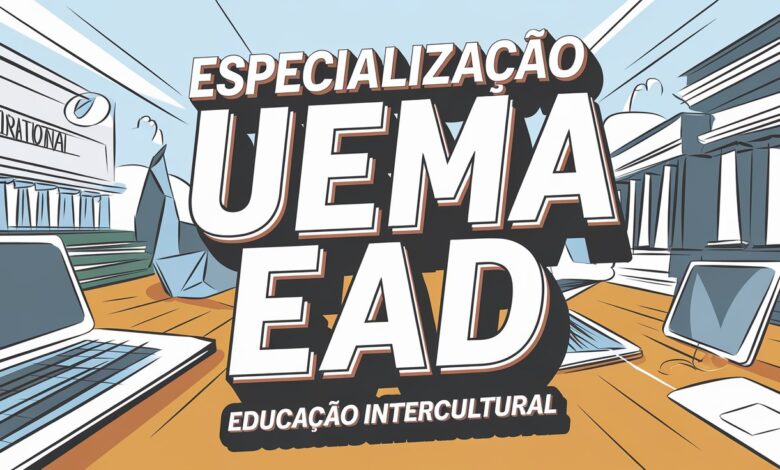 Inscreva-se na Especialização gratuita em Educação Intercultural da UEMA EAD. Curso a distância com 270 vagas gratuitas.