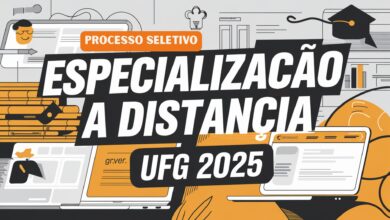 Inscreva-se na especialização gratuita em Gestão do Sistema Prisional da UFG. Curso EaD, 166 vagas, inscrições até 10 de março!