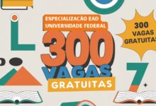 UFR oferece especialização EAD gratuita em Ciências e Inglês. Inscreva-se até 16/03/2025 e amplie sua formação docente!