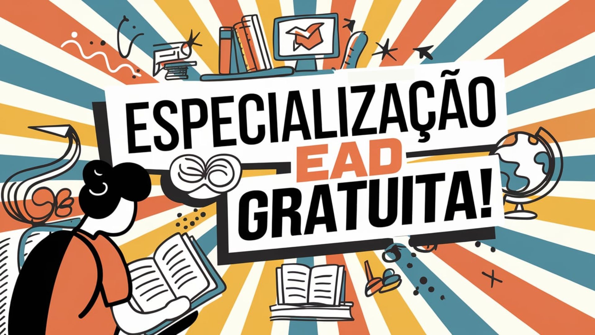 Cursos de especialização gratuitos na UFR: Ensino de Ciências e Língua Inglesa. Inscrições abertas até 16/03/2025. Não perca!