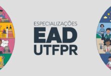 Inscrições para especializações EAD gratuitas da UTFPR encerram em 13/03. Gestão Pública e Educação com 315 vagas. Garanta já sua vaga!