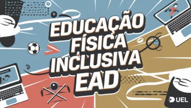 UEL acaba de anunciar inscrições para Processo Seletivo destinado ao Curso de Especialização em Educação Física Inclusiva EAD