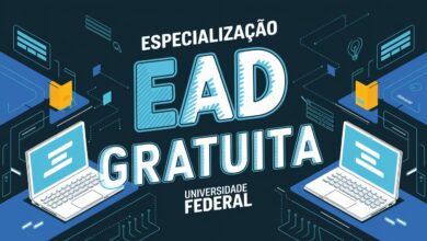 UTFPR prorroga inscrições para Especialização em Educação EAD. Inscreva-se até 13 de março e avance na sua carreira educacional!