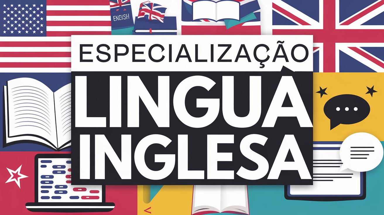 Inscreva-se no curso gratuito de Especialização em Práticas Críticas no Ensino de Língua Inglesa da UFR. Vagas limitadas para educadores!