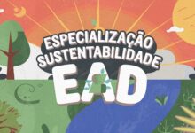 Especialização EAD gratuita da UFJF em Sustentabilidade Pública Municipal. 150 vagas, 18 meses de curso. Inscreva-se até 09/04/2025!