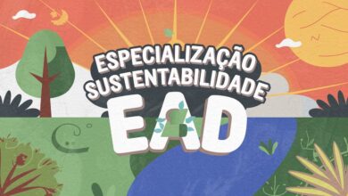 Especialização EAD gratuita da UFJF em Sustentabilidade Pública Municipal. 150 vagas, 18 meses de curso. Inscreva-se até 09/04/2025!