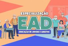 UFAC oferece Especialização em Educação de Jovens e Adultos (EJA) EAD. Curso gratuito com certificação federal. Inscreva-se agora!