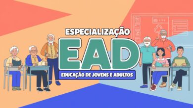 UFAC oferece Especialização em Educação de Jovens e Adultos (EJA) EAD. Curso gratuito com certificação federal. Inscreva-se agora!