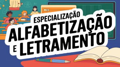 UFMG oferece 150 vagas para Especialização em Alfabetização e Letramento. Curso EaD com encontros presenciais. Inscreva-se até 16/03/2025!