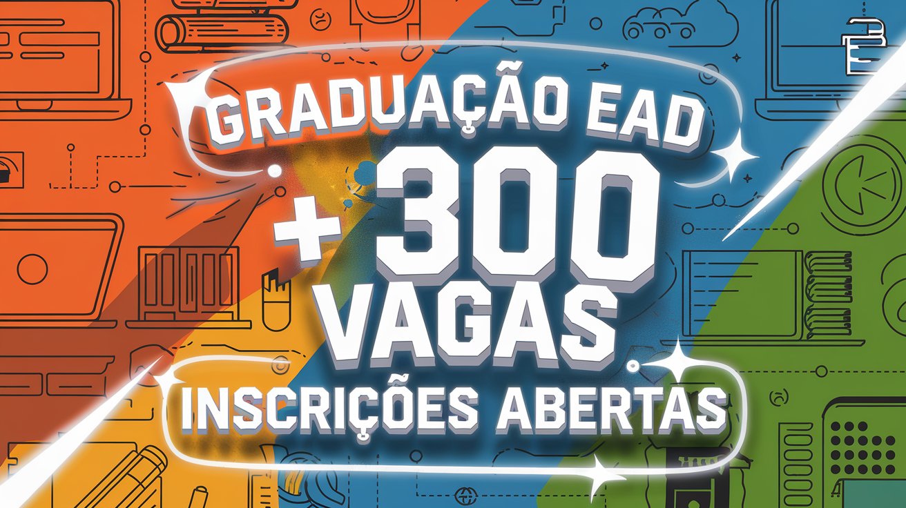 Cursos EaD UFMS: Graduação gratuita e 100% online. Flexibilidade, qualidade e diploma reconhecido. Inscreva-se agora e transforme seu futuro!