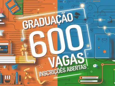 Sem Provas, Universidade Estadual - UERN abre inscrições para Cursos de Licenciatura e Graduação EAD com 600 vagas! Confira opções!