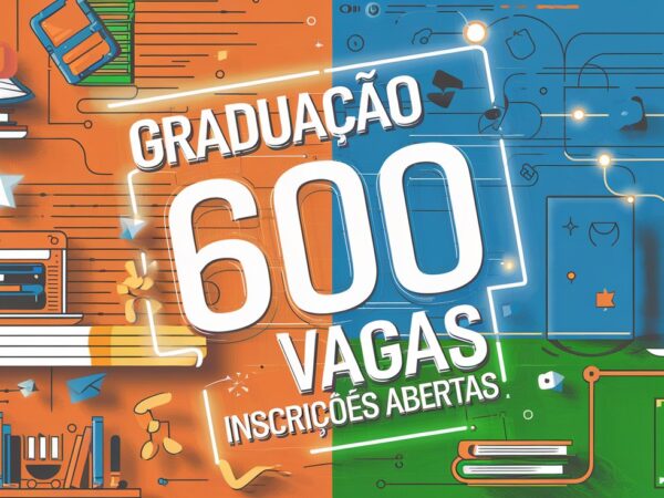 Sem Provas, Universidade Estadual - UERN abre inscrições para Cursos de Licenciatura e Graduação EAD com 600 vagas! Confira opções!