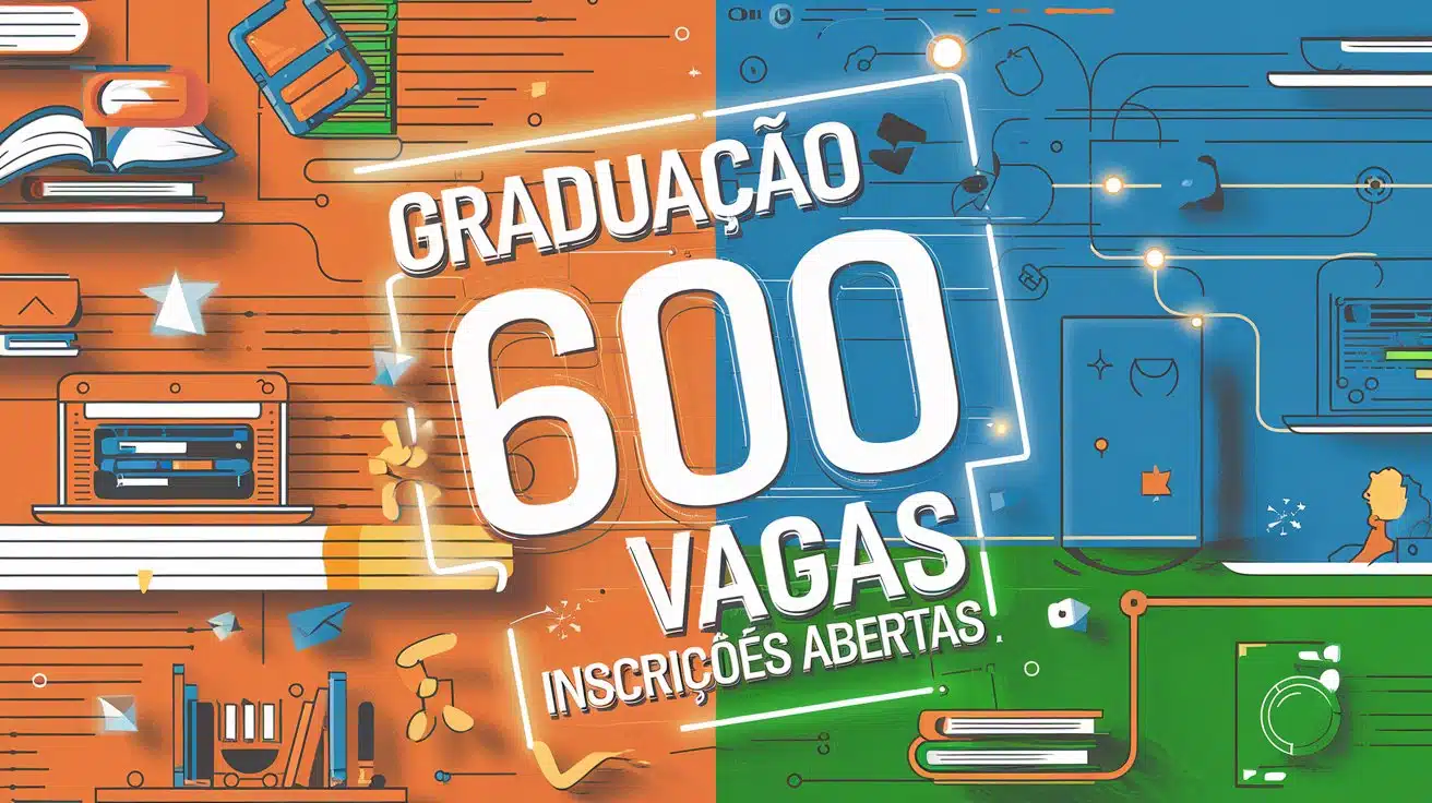 Sem Provas, Universidade Estadual - UERN abre inscrições para Cursos de Licenciatura e Graduação EAD com 600 vagas! Confira opções!