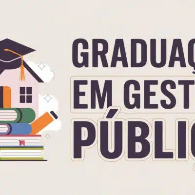 UNIOESTE abre 725 vagas para o curso de Graduação EAD em Gestão Pública. Inscrições até 30/03/2025. Transforme sua carreira!