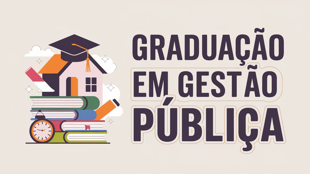 UNIOESTE abre 725 vagas para o curso de Graduação EAD em Gestão Pública. Inscrições até 30/03/2025. Transforme sua carreira!